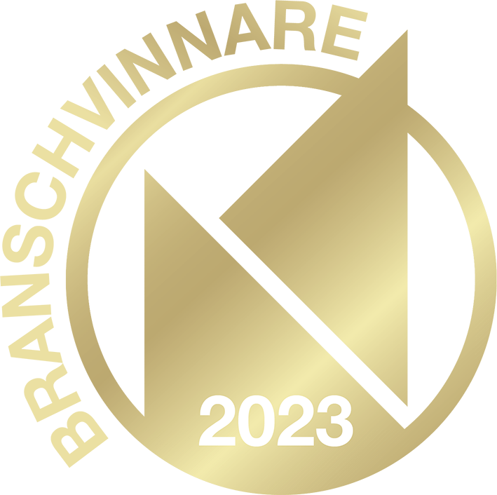 Branschvinnare 2023 - EW Group